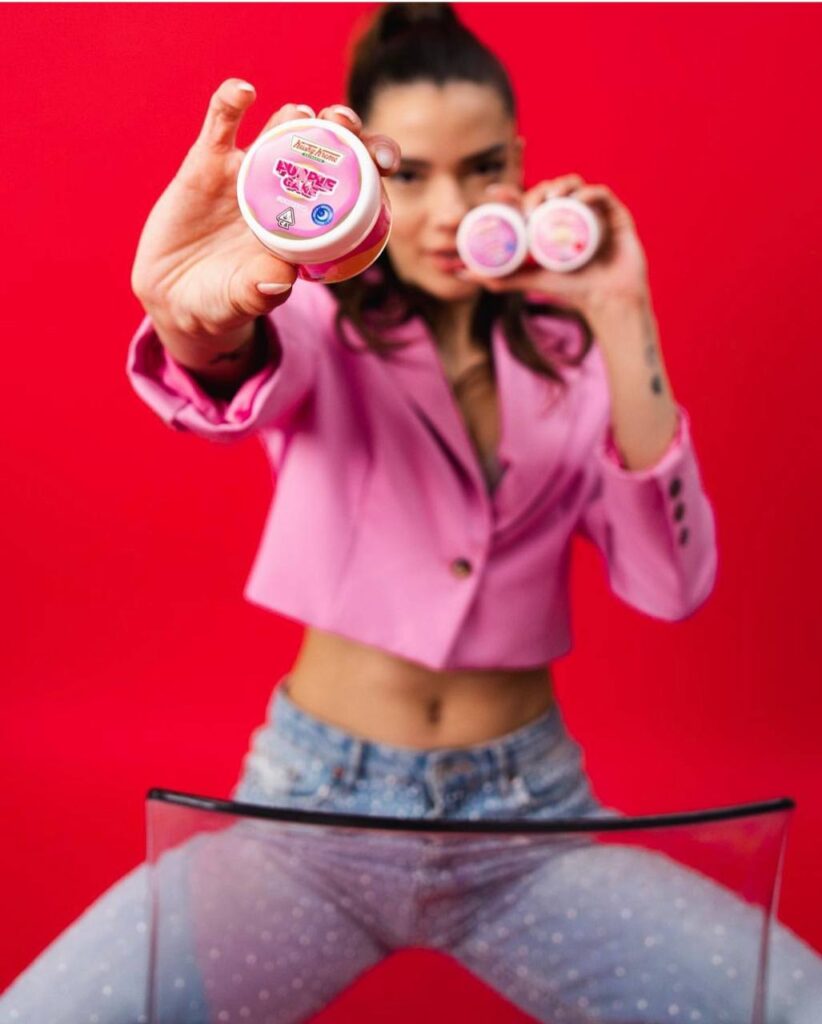 Kushy Kreme Wax