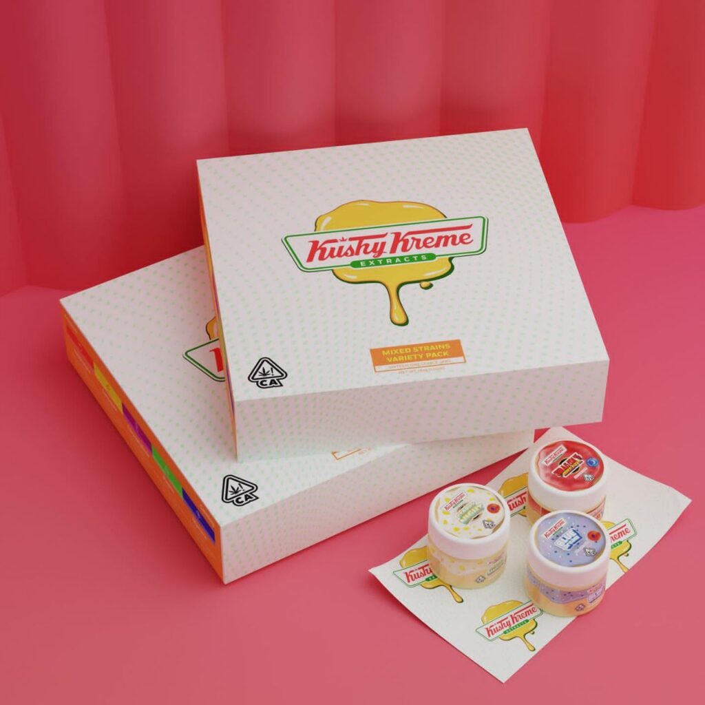 Kushy Kreme 