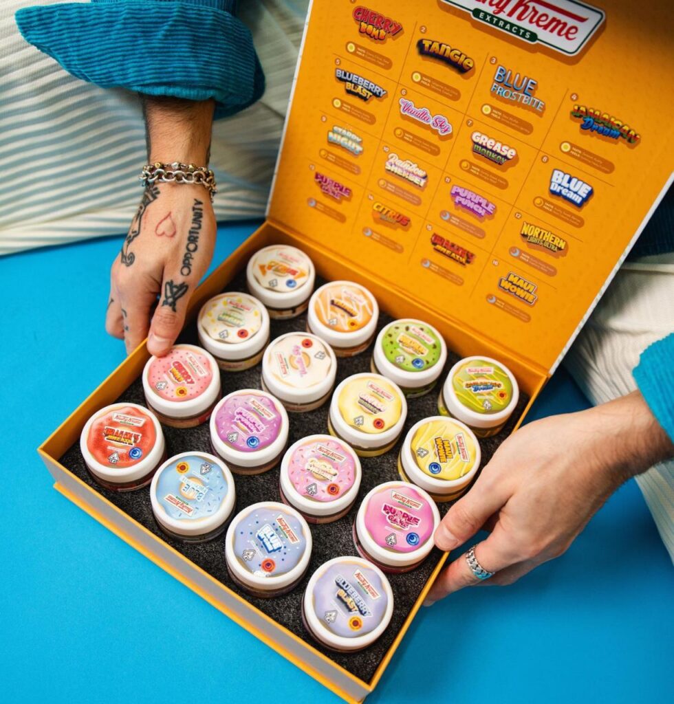 Buy Kushy Kreme Wax