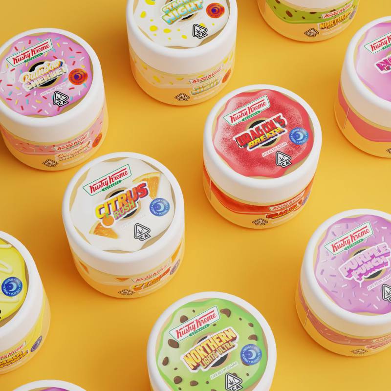 Kushy Kreme Extracts Wax