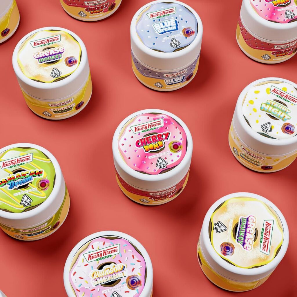 Kushy Kreme Extracts 