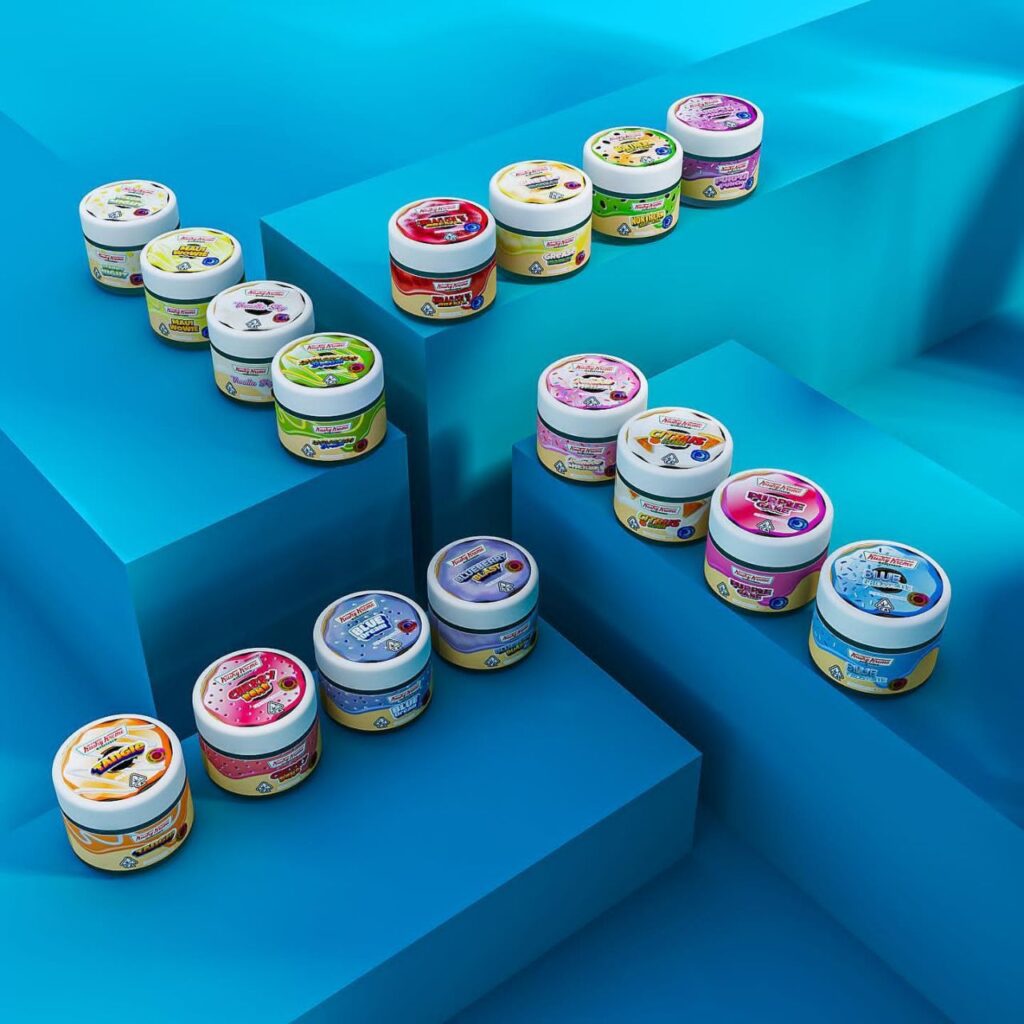 Kushy Kreme Extracts Wax