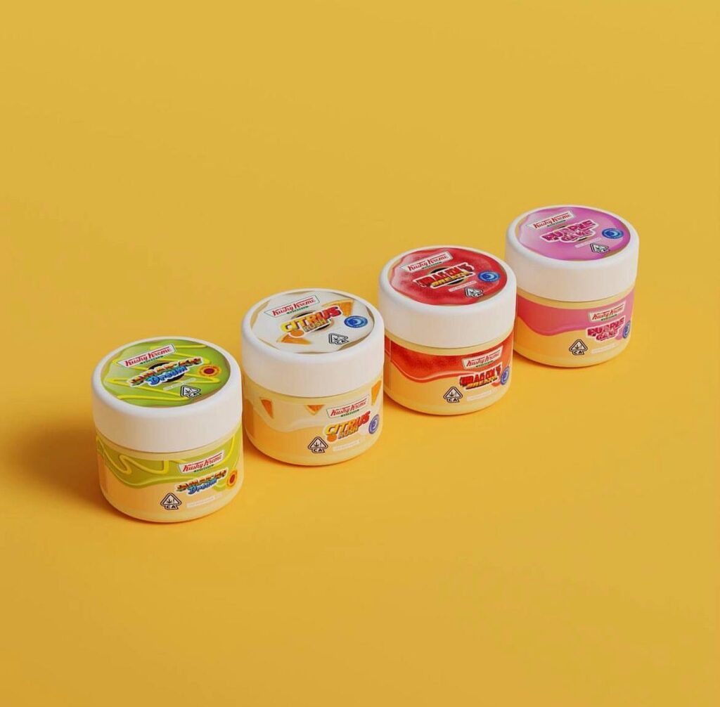 Kushy Kreme Wax