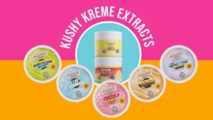 Kushy Kreme Extracts