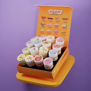 Kushy Kreme Extracts Flavors