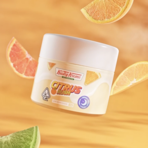 Kushy Kreme Citrus Rush