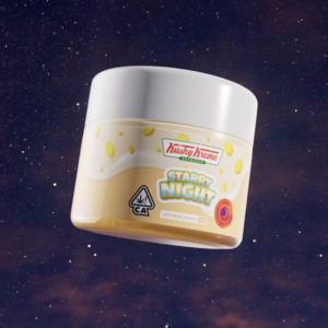 Kushy Kreme Starry Night