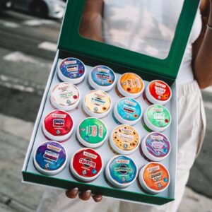 Kushy Kreme Live Resin Badder