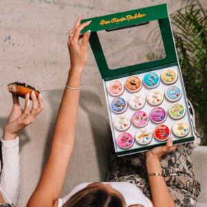 Kushy Kreme Live Resin Badder