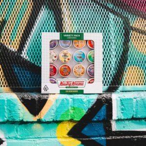 Kushy Kreme Live Resin Badder