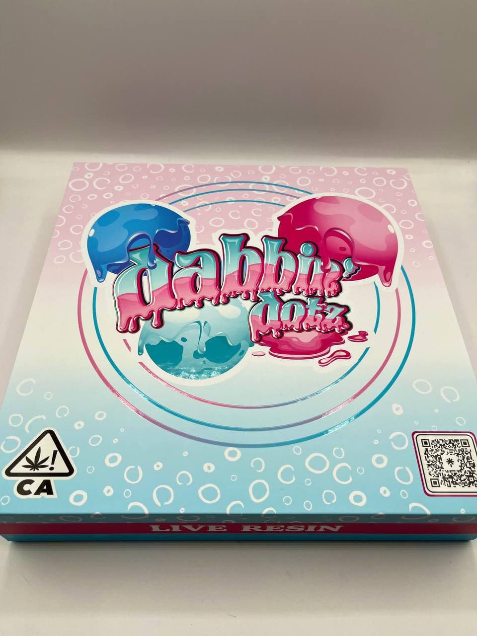Dabbin Dotz Live Resin