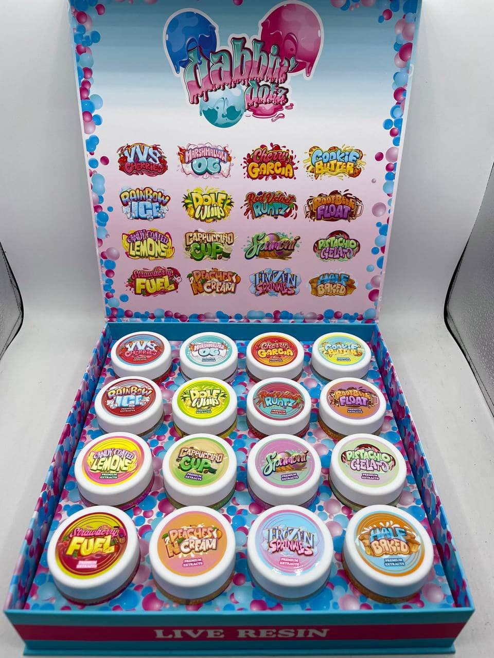 Dabbin Dotz Live Resin