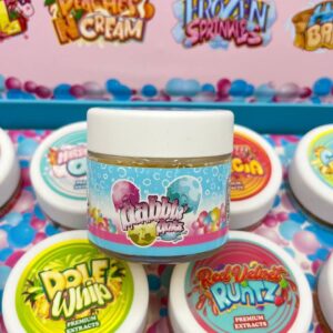 Dabbin Dotz Extracts Concentrates