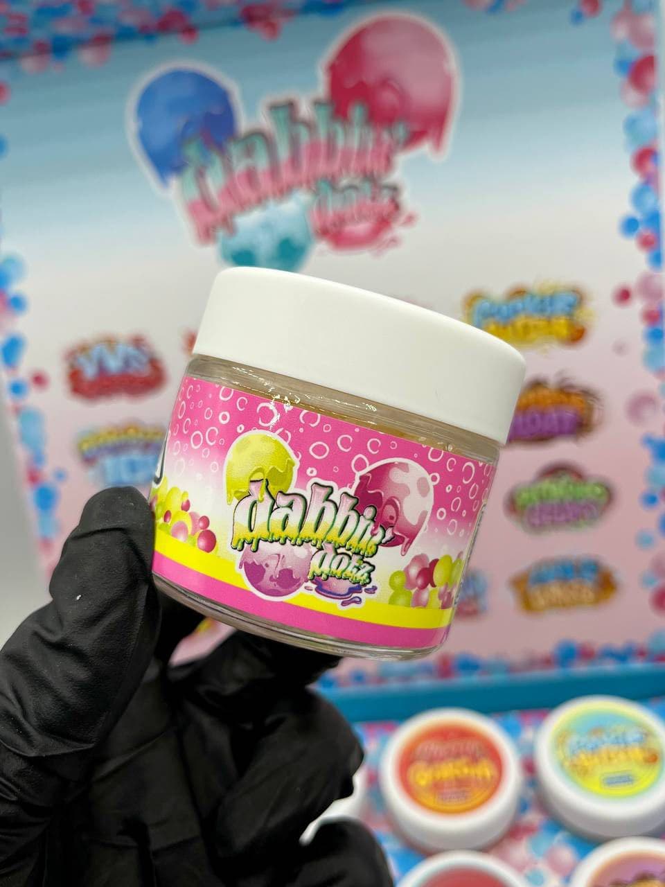 Dabbin Dotz Extracts Concentrate