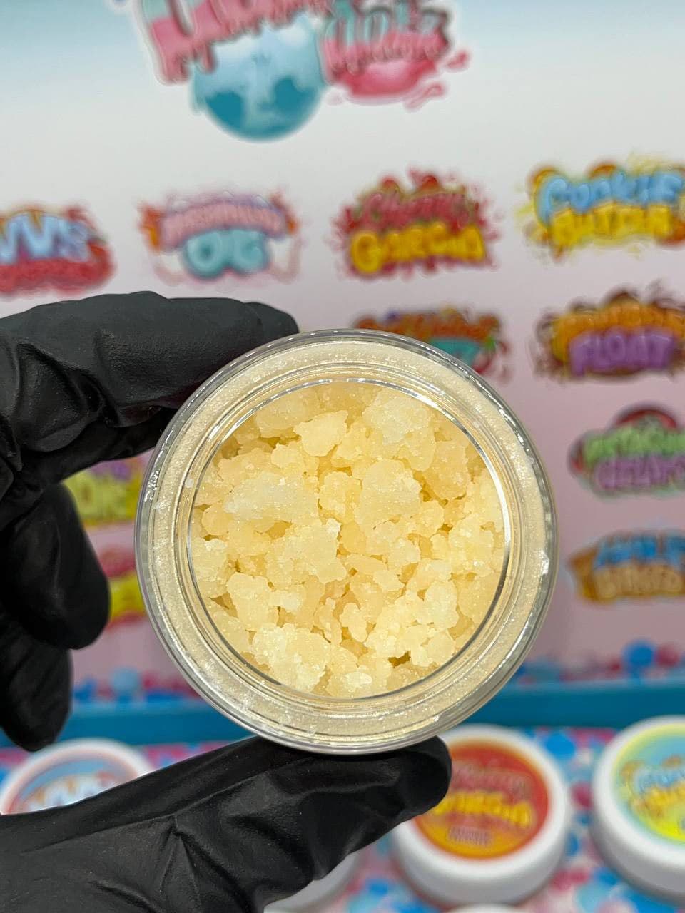 Dabbin Dotz Extracts Concentrates