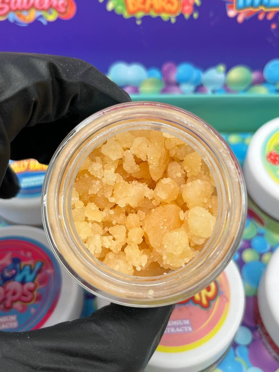 Dabbin Dotz Candy Concentrate