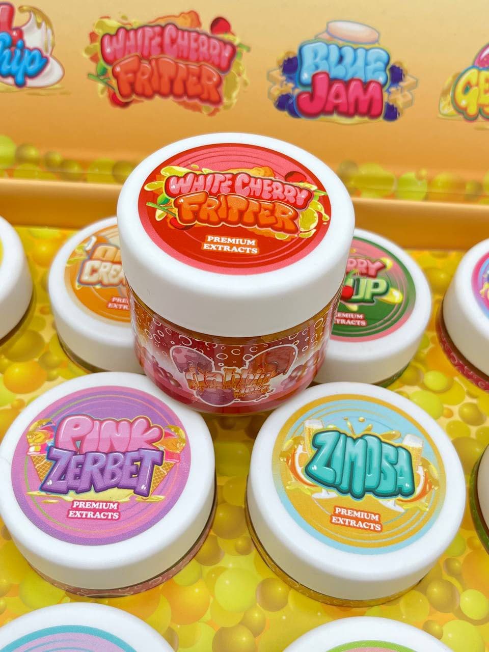 Dabbin Dotz Dabber Concentrate