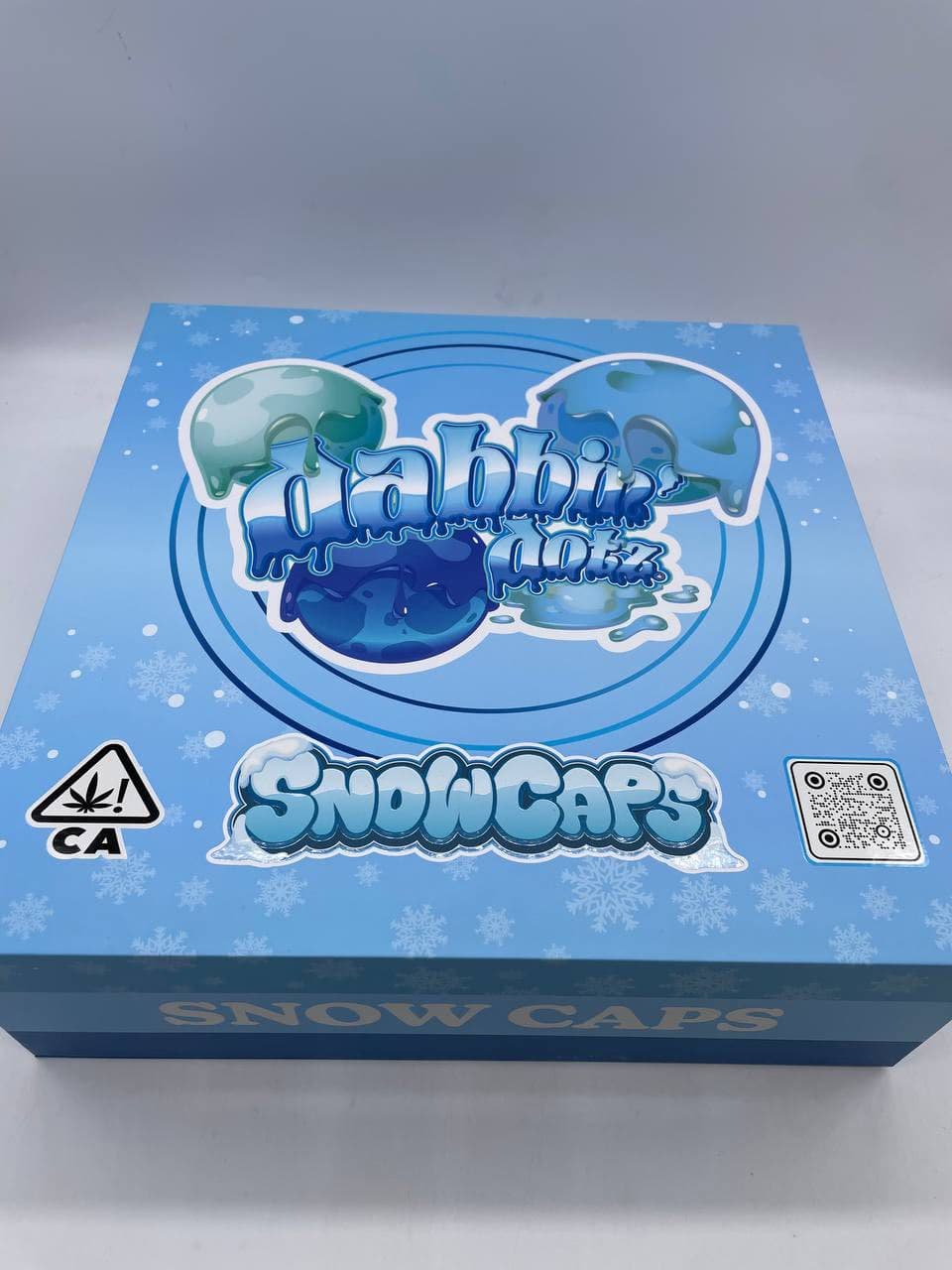 Buy Dabbin Dotz Snowcaps