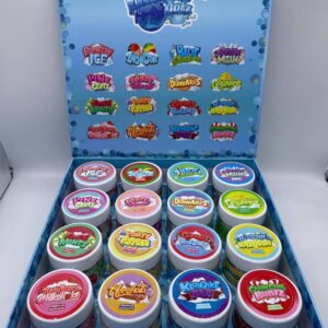 Buy Dabbin Dotz Snowcaps