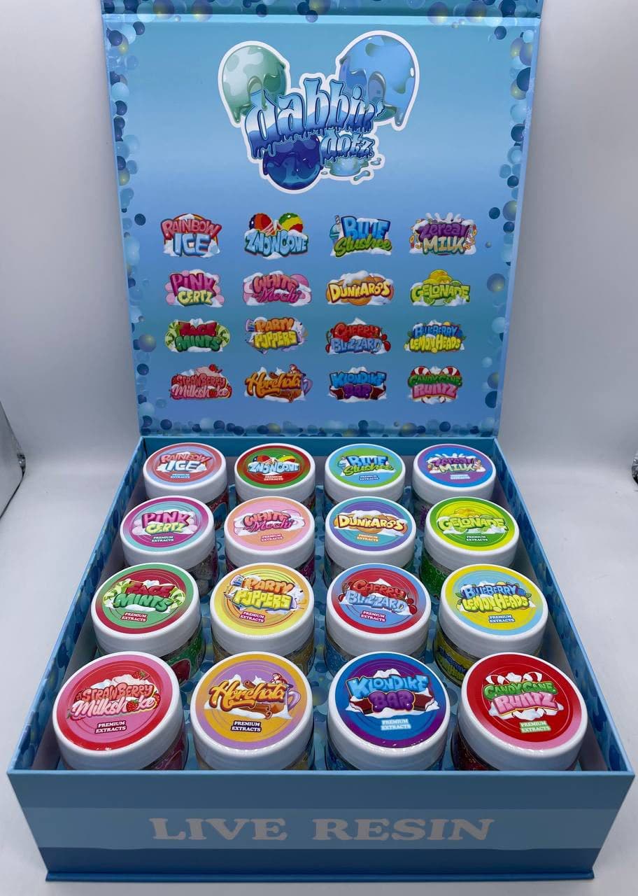 Buy Dabbin Dotz Snowcaps