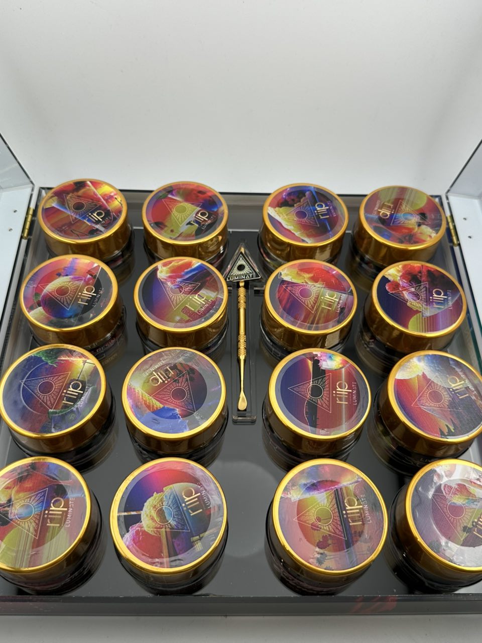 Luminate Gelato Edition Sugar