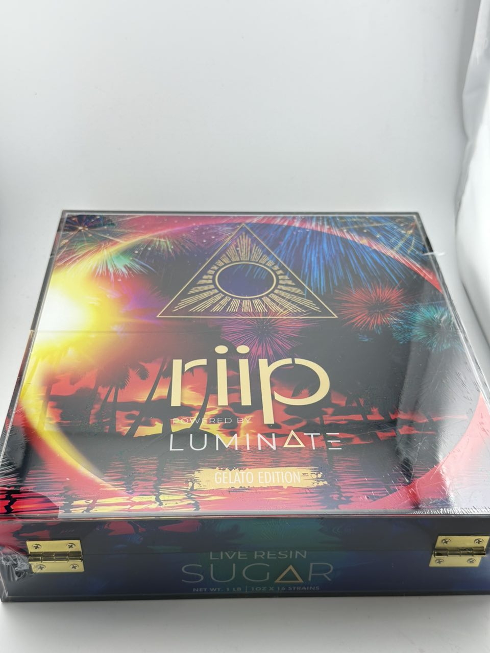 Luminate Gelato Edition Sugar