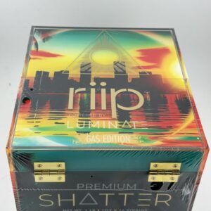 Luminate Gas Edition Shatter