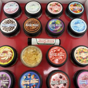KANDY KREME CONCENTRATES