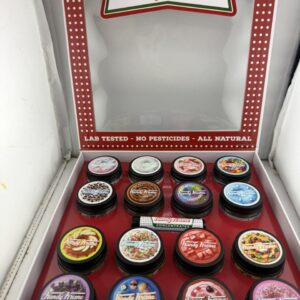 KANDY KREME CONCENTRATES
