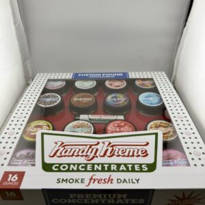 KANDY KREME CONCENTRATE